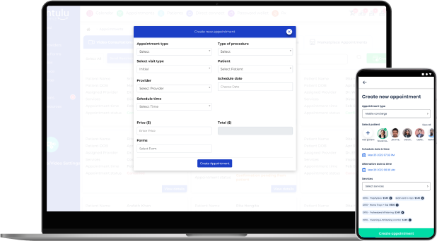 Dentulu Pro Software